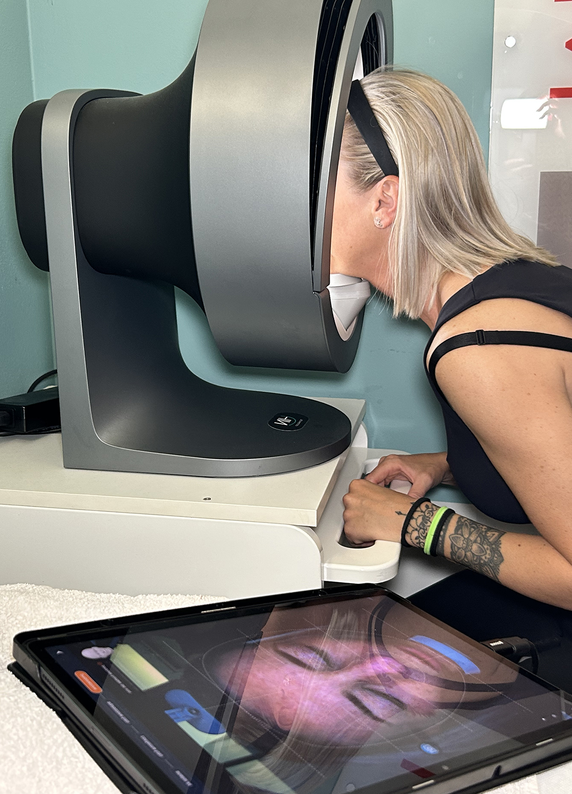 tecnologie estetiche